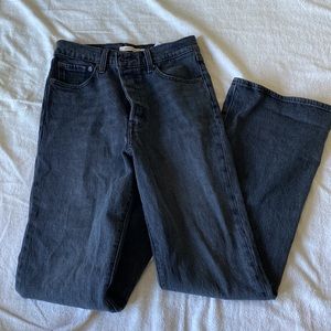 Rib cage Flare Levi’s Jeans